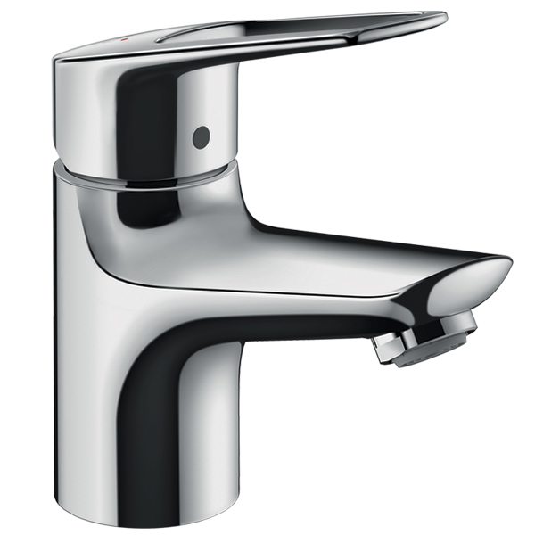 Смеситель Hansgrohe Novus Loop для раковины 70 мм хром (71080000)