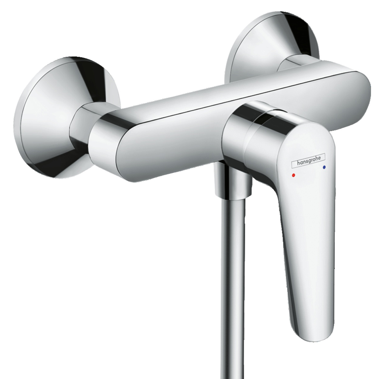 Смеситель Hansgrohe Logis E для душа хром (71602000)