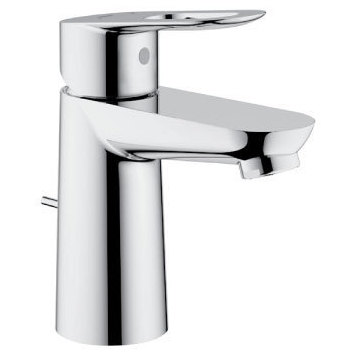 Смеситель для раковины Grohe BauLoop 23335000 хром