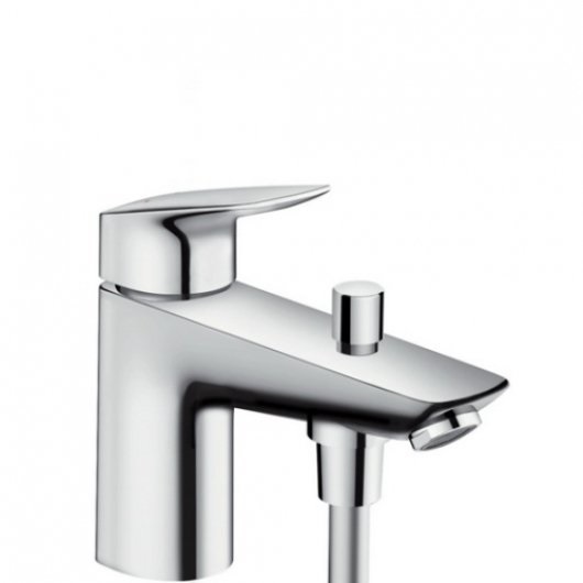 Смеситель для ванны Hansgrohe Logis Monotrou 71312000