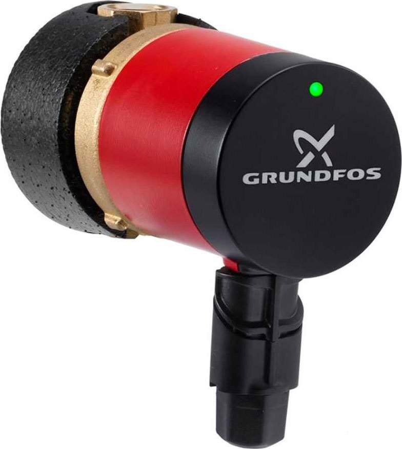 Насос циркуляционный ГВС Grundfos Comfort 15-14 B PM (97916771)