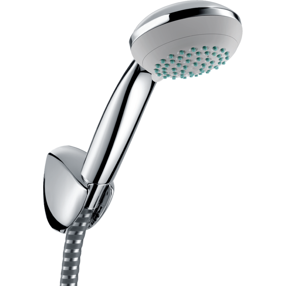 Душевой набор Hansgrohe Crometta 85 Vario/Porter'C хром (27559000)