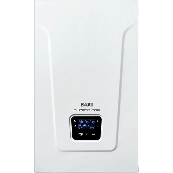 Электрический котел Baxi Ampera Pro 24 (E8403324--)