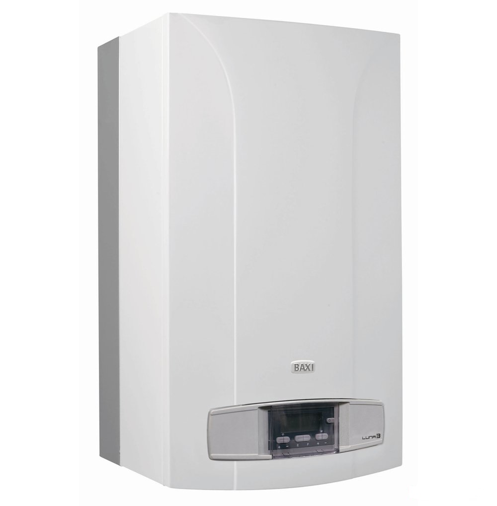 Настенный газовый котел Baxi LUNA-3 310 Fi, двухконтурный (закрытая камера)