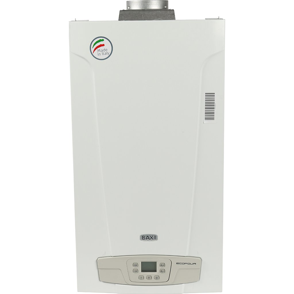 Котёл газовый настенный Baxi Eco Four 1.14 F (одноконтурный) (CSE46514354)