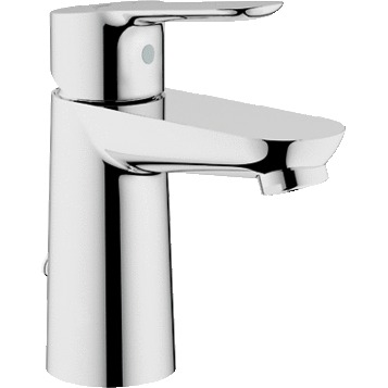 Смеситель для раковины Grohe BauEdge 23329000 хром