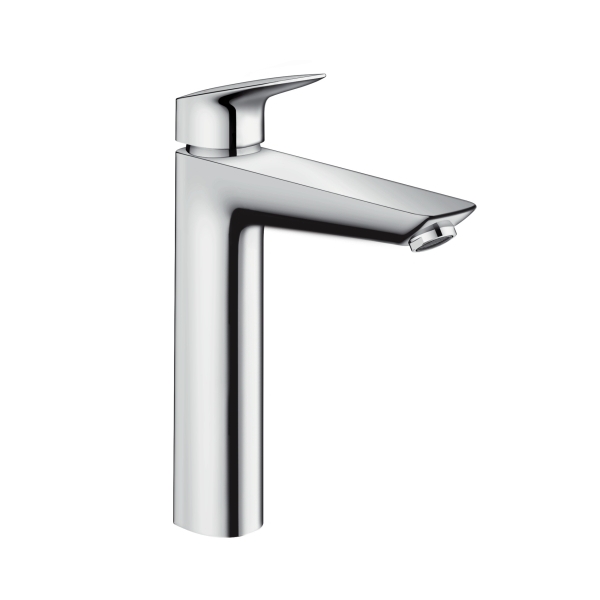 Смеситель Hansgrohe Logis для раковины 190 мм хром (71090000)