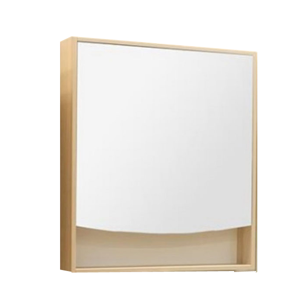 Зеркальный шкаф Акватон Инфинити 65 ясень коимбра (1A197002IFSC0)