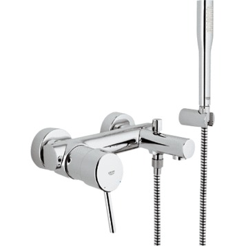 Смеситель для ванны Grohe Concetto 32212001 хром