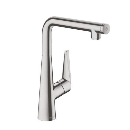 Смеситель для кухни Hansgrohe Talis Select S (под сталь) 72820800