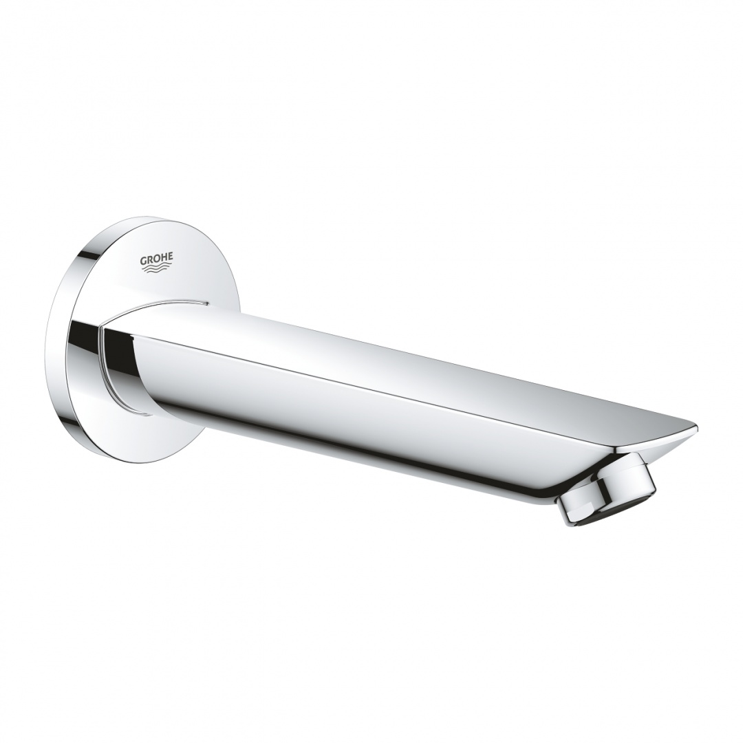 Излив для ванны Grohe BauEdge New, хром (13255001)