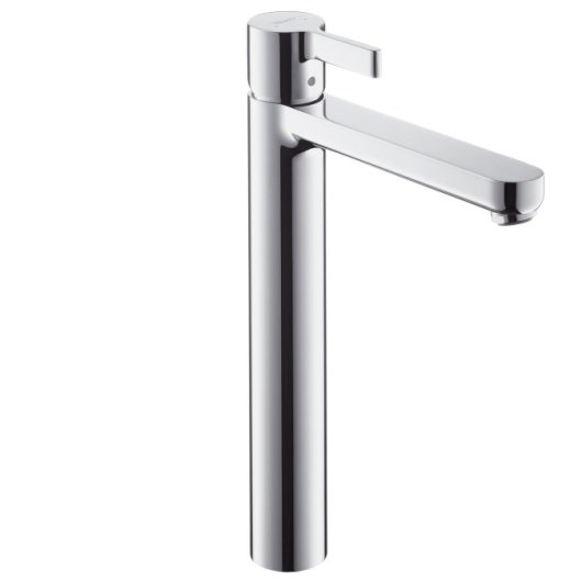 Смеситель для раковины Hansgrohe Metris S Highriser 31022000