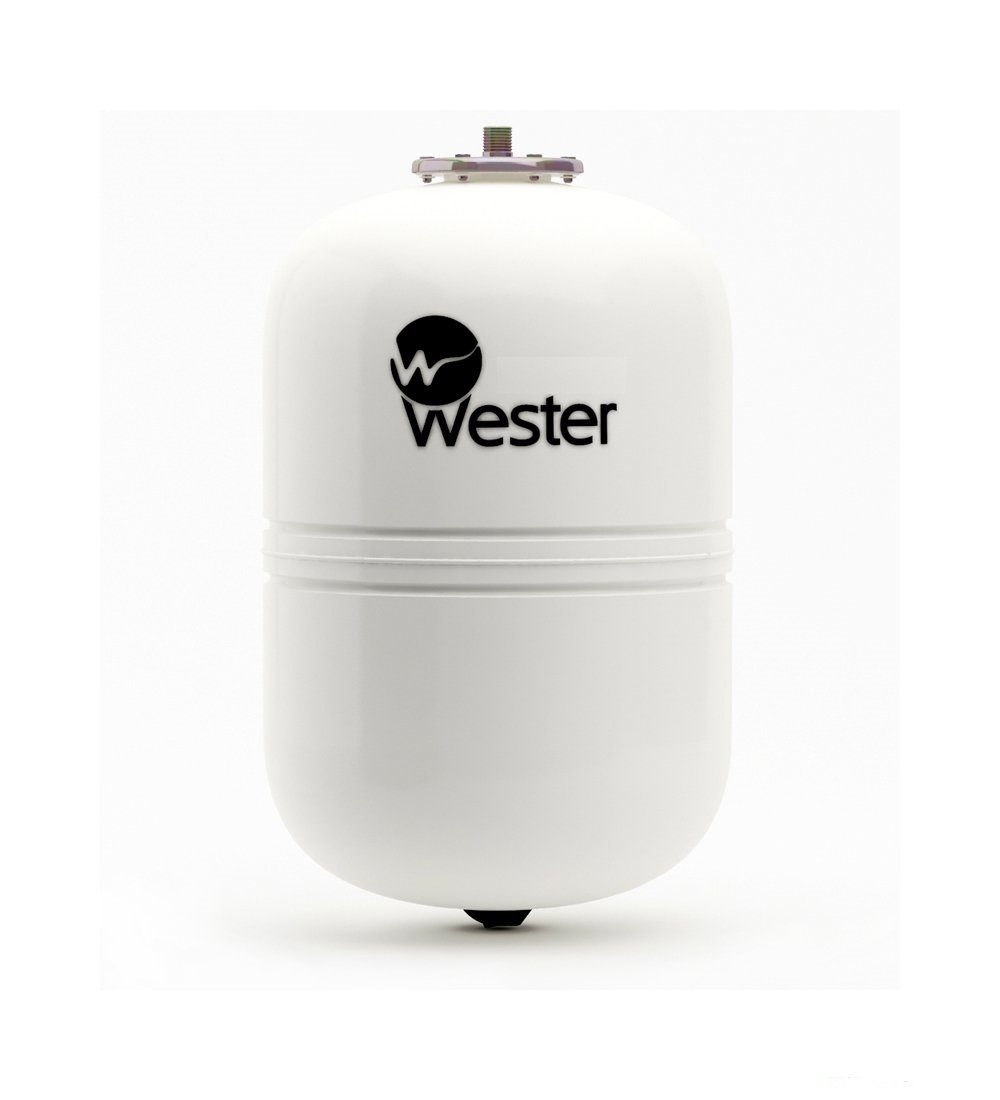 Расширительный бак для гвс Wester Premium WDV 8 (арт. 0-14-0350)