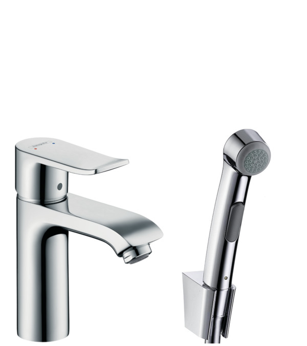 Набор для биде Hansgrohe Metris 31285000