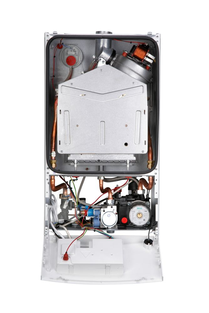 Котел газовый настенный Buderus Logamax U072-28 одноконтурный ...