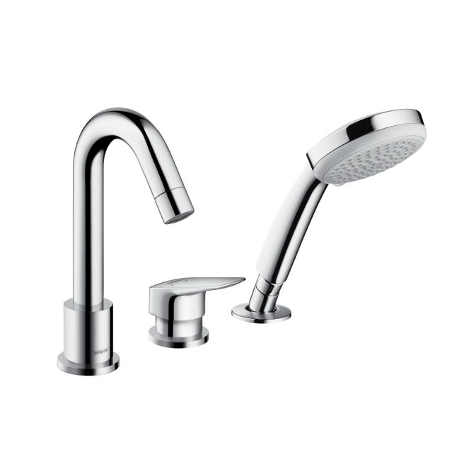 Смеситель Hansgrohe Logis для 71313000 хром (13439180)