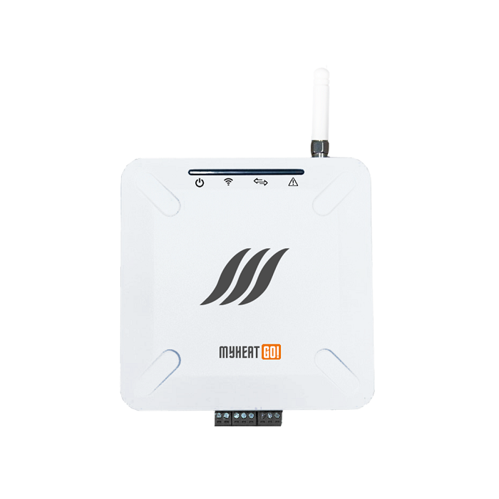 Контроллер отопления Эван MyHeat Go! (GSM и Wi-Fi)