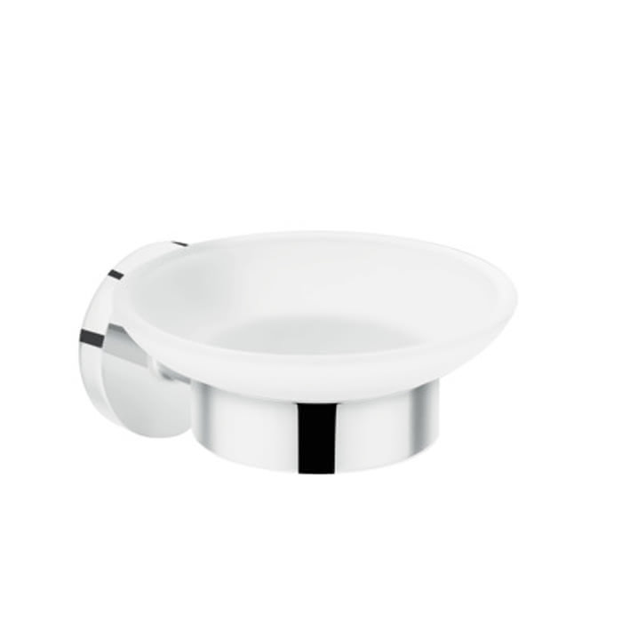 Мыльница Hansgrohe Logis Universal хром (41715000)