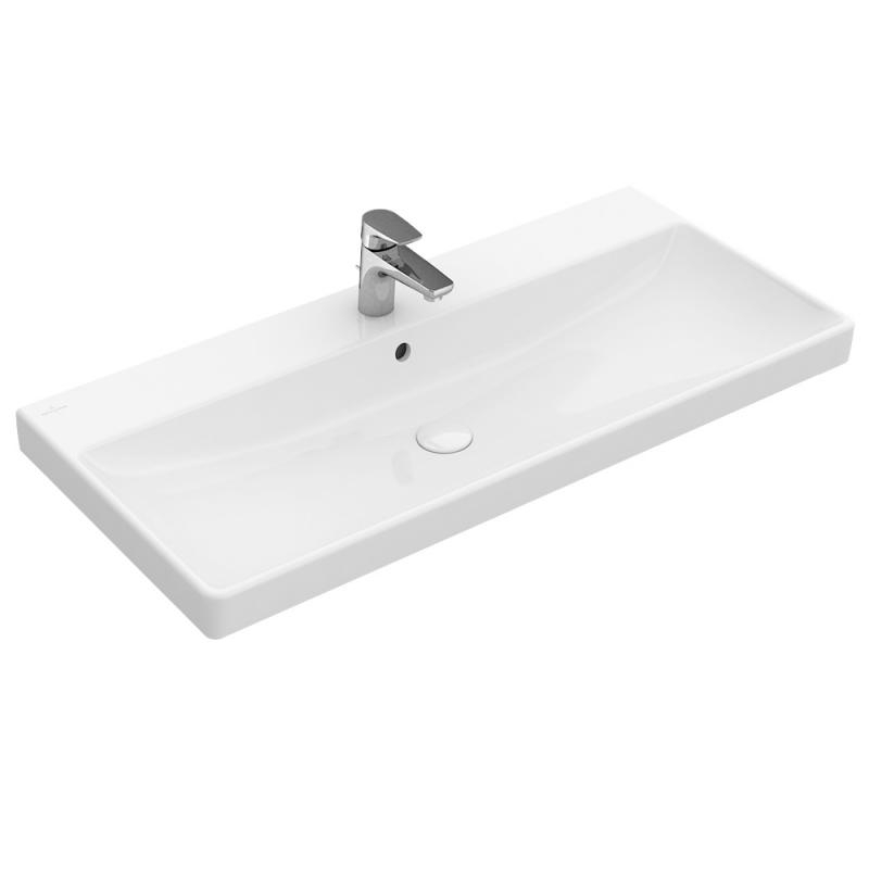 Раковина Villeroy & Boch Avento (41568001) (80 см)