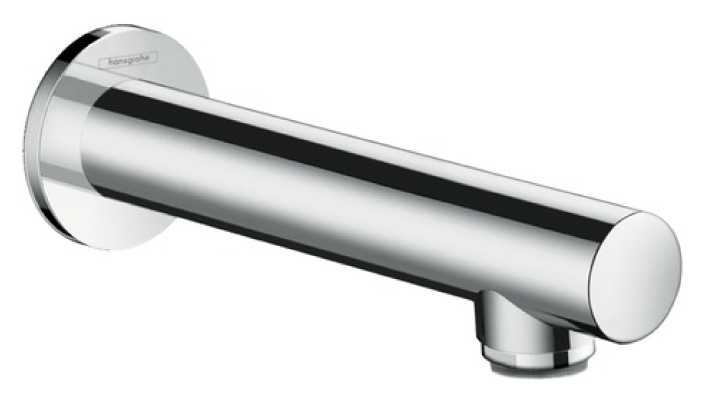 Смеситель Hansgrohe Тalis Select S излив для ванны хром (72410000)