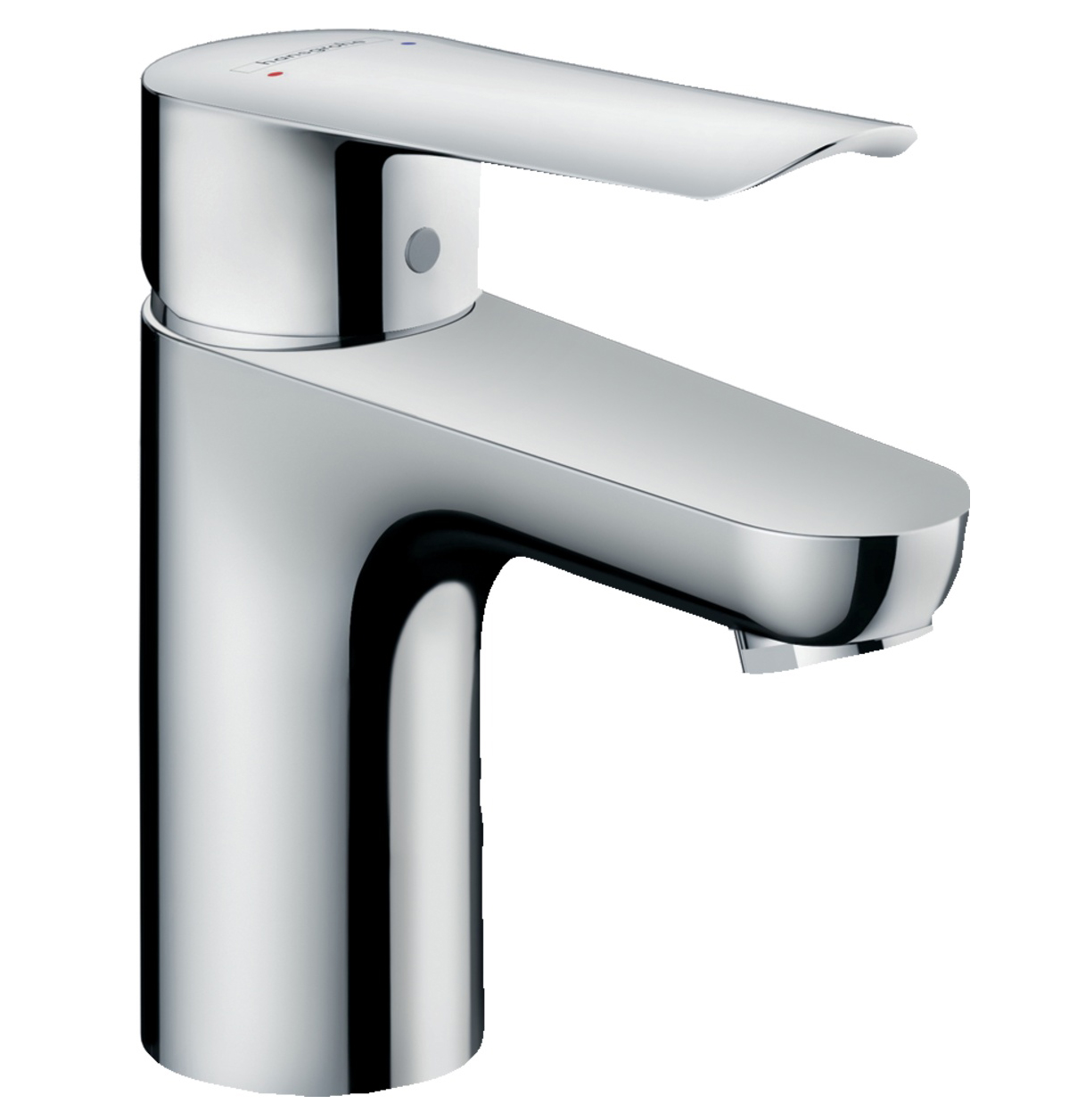 Смеситель Hansgrohe Logis E для раковины 70 мм хром (71160000)