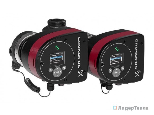 Насос циркуляционный Grundfos MAGNA3 D 32-120 F (арт. 97924454)