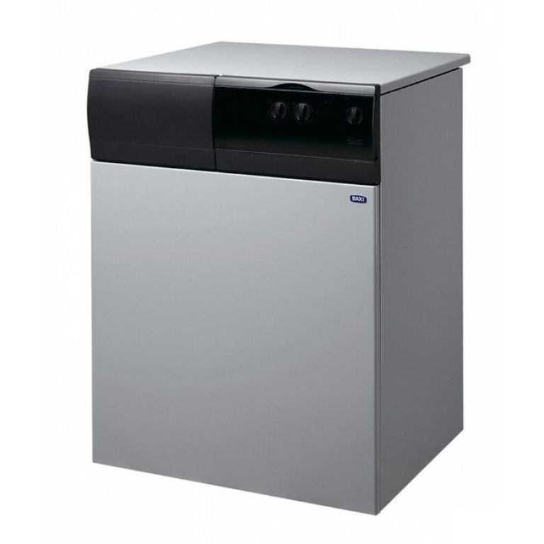 Напольный газовый котёл Baxi Slim 2.300 i (арт. WSB43430301)