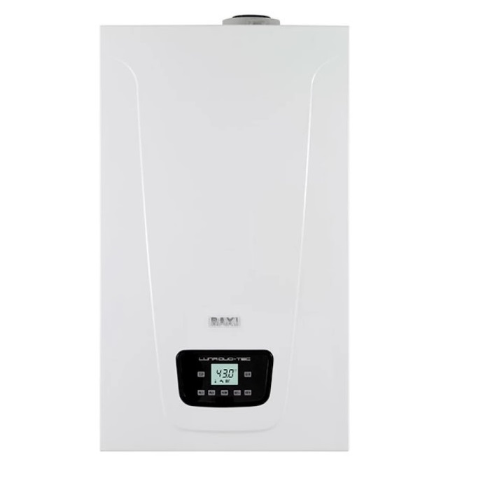 Конденсационный газовый котел Baxi Luna Duo-tec E 1.28 (одноконтурный)