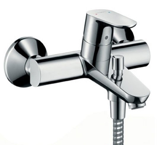 Смеситель для ванны Hansgrohe Focus 31940000