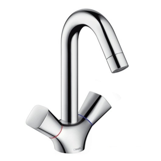 Смеситель для раковины Hansgrohe Logis 71222000