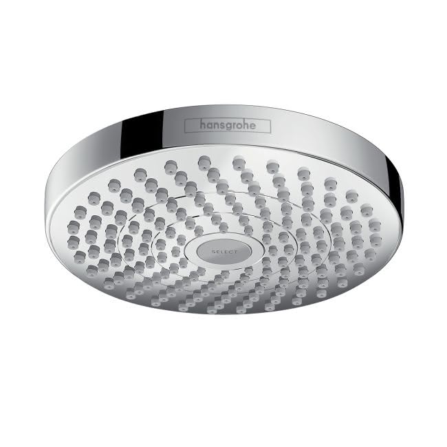 Верхний душ Hansgrohe (тарелка) Croma Select S 180 хром (26522000)