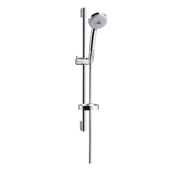 Душевой гарнитур Hansgrohe Croma 100 Multi/Unica’C Shower Set 65 см хром (27775000)