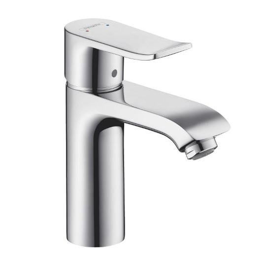 Смеситель для раковины Hansgrohe Metris 31080000