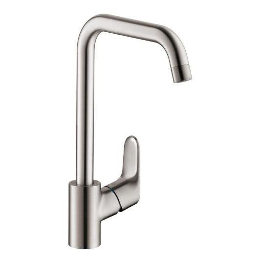 Смеситель для кухни Hansgrohe Focus (под сталь) 31820800