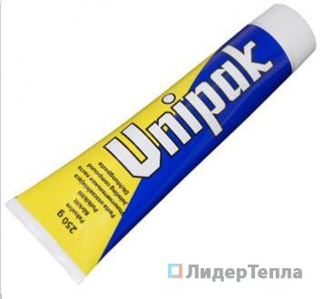 Паста для уплотнения резьбовых соединений Унипак UNIPAK, 250 гр.