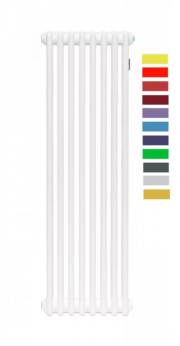 2180 с боковой подводкой (двухтрубчатый)