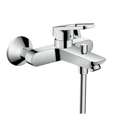 Смеситель для ванны Hansgrohe Logis Loop 71244000