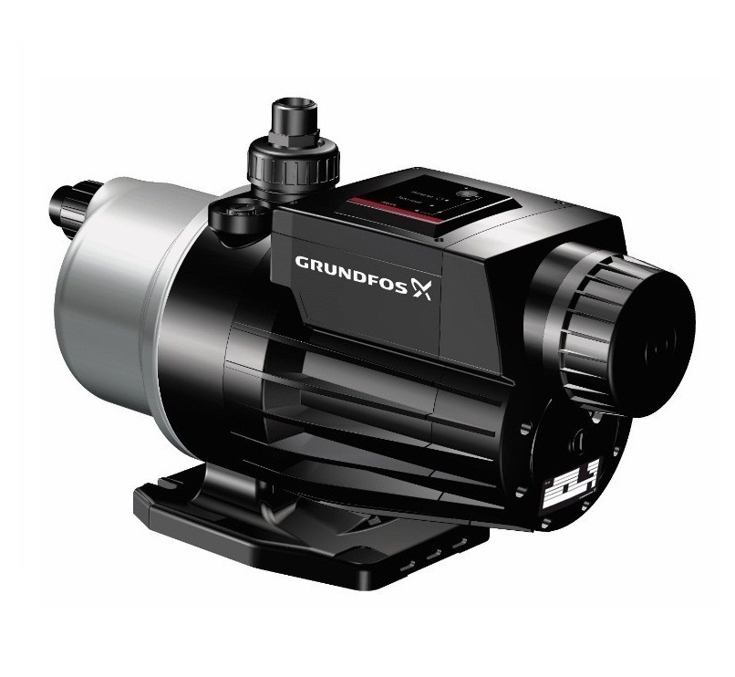 Насосная станция Grundfos MQ 3-45 (арт. 96515415) - Лидер Тепла