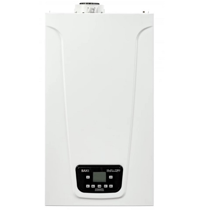 Конденсационный газовый котел Baxi Duo-tec Compact 1.24 GA (одноконтурный)