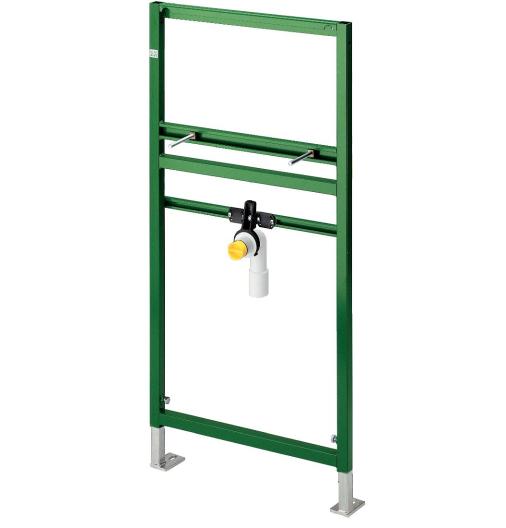 Инсталляция для раковины Viega Eco Plus 8163 (арт. 367138) зеленый ...