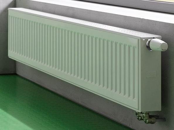 Радиатор Kermi FTV (FKV) 12 0406 (400х600) с нижним подключением ...