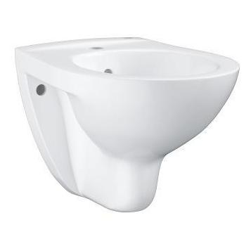 Биде подвесное Grohe Bau Ceramic 39433000 белый