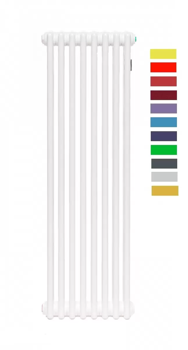 3180 с боковой подводкой (трехтрубчатый)