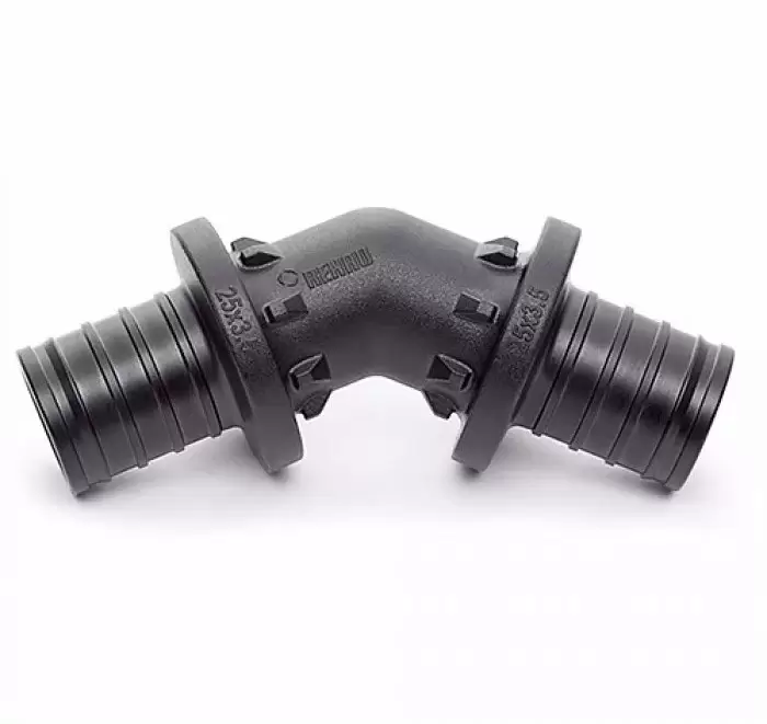 Угольники Rehau RAUTITAN 45°