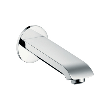 Излив на ванну Hansgrohe Metris хром (31494000)