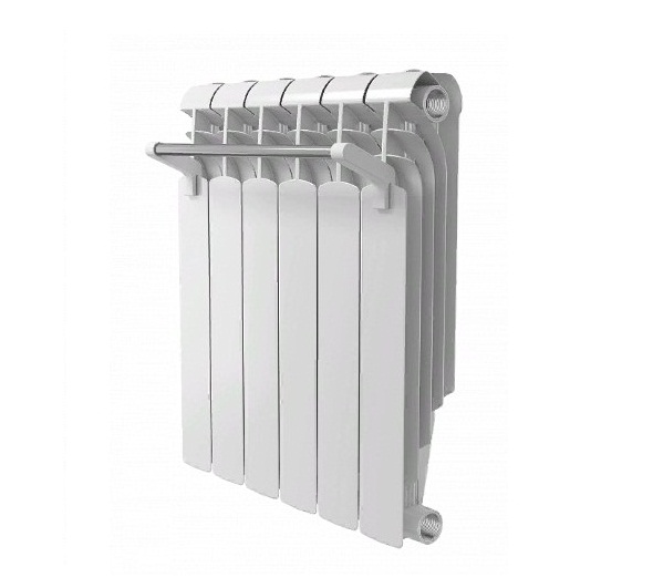 Полотенцедержатель Royal Thermo для секционных радиаторов, белый (арт. RT415-01)