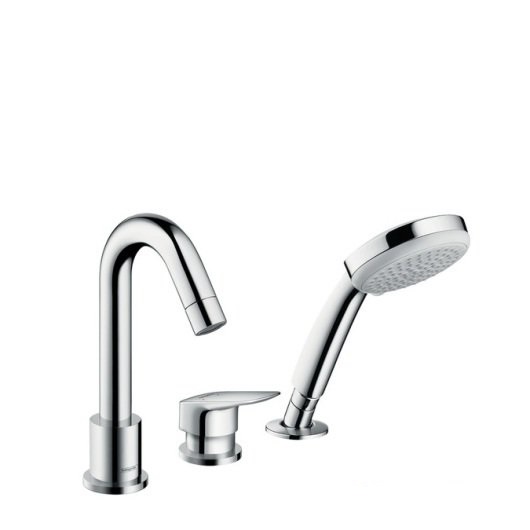 Смеситель для ванны Hansgrohe Logis 71313000