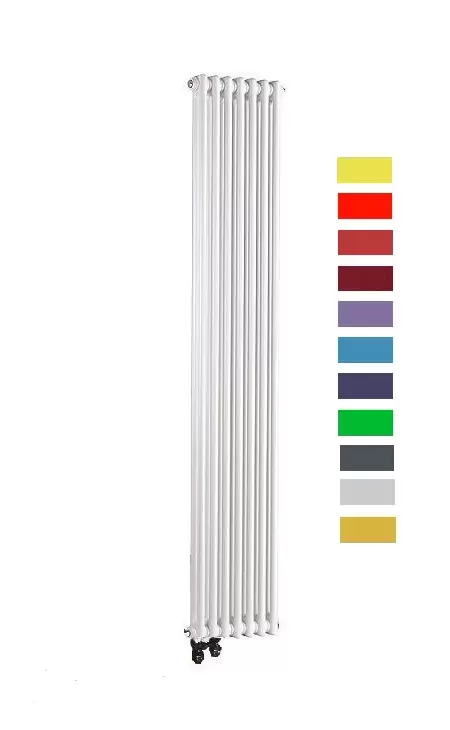 2180 с нижней подводкой N69 твв (двухтрубчатый)