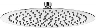 Верхний душ E.C.A Shower Head Slim 102145014EX