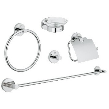 Комплект Grohe Essentials  40344001 хром